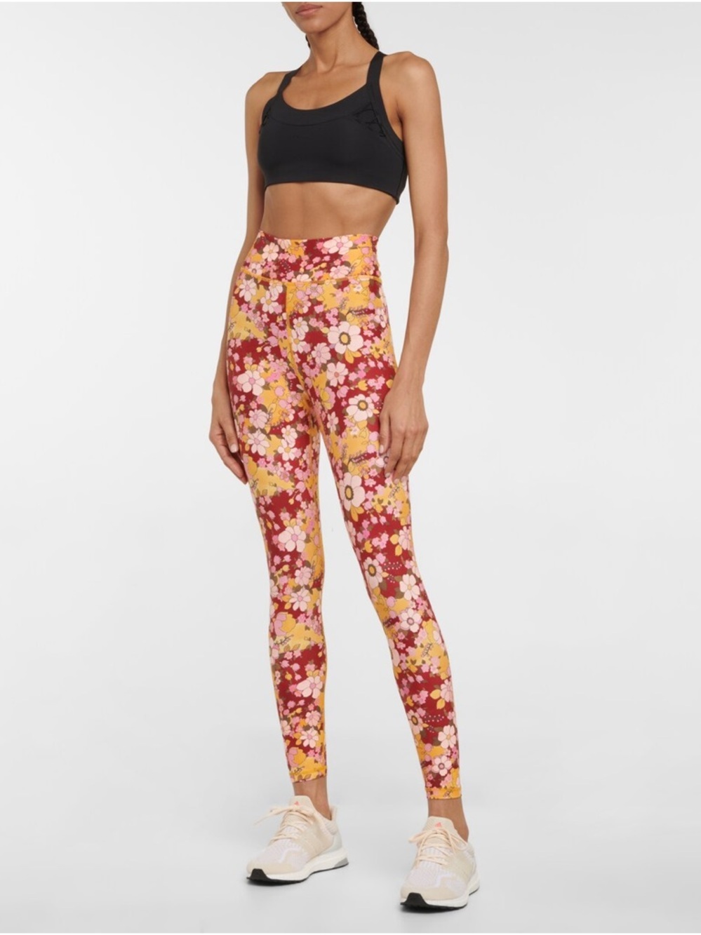 Anthropologie The Upside Palm Springs Dance Midi Pants Size 4 - XS